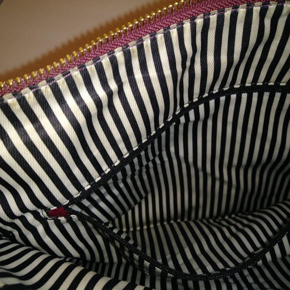 Kate Spade maroon crossbody bag - Picture 6 of 8